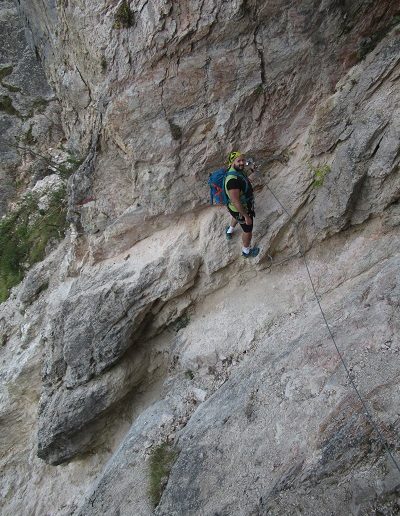 ferrata-VAL SCURA